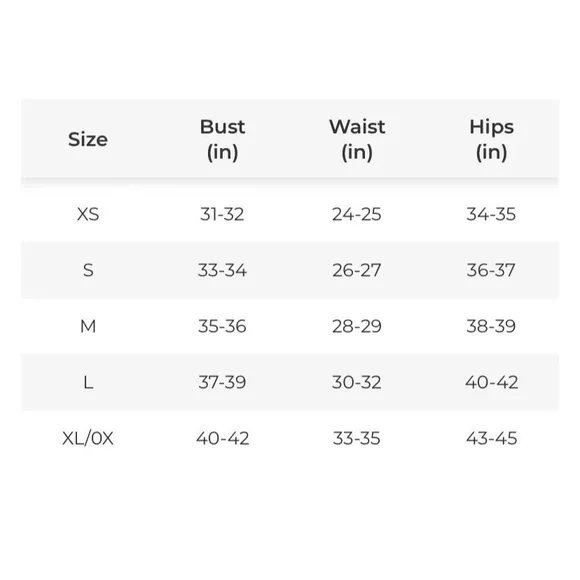 BEST SELLER Black Slimming Body Shapewear Waist Trainer - Picture 5 of 5